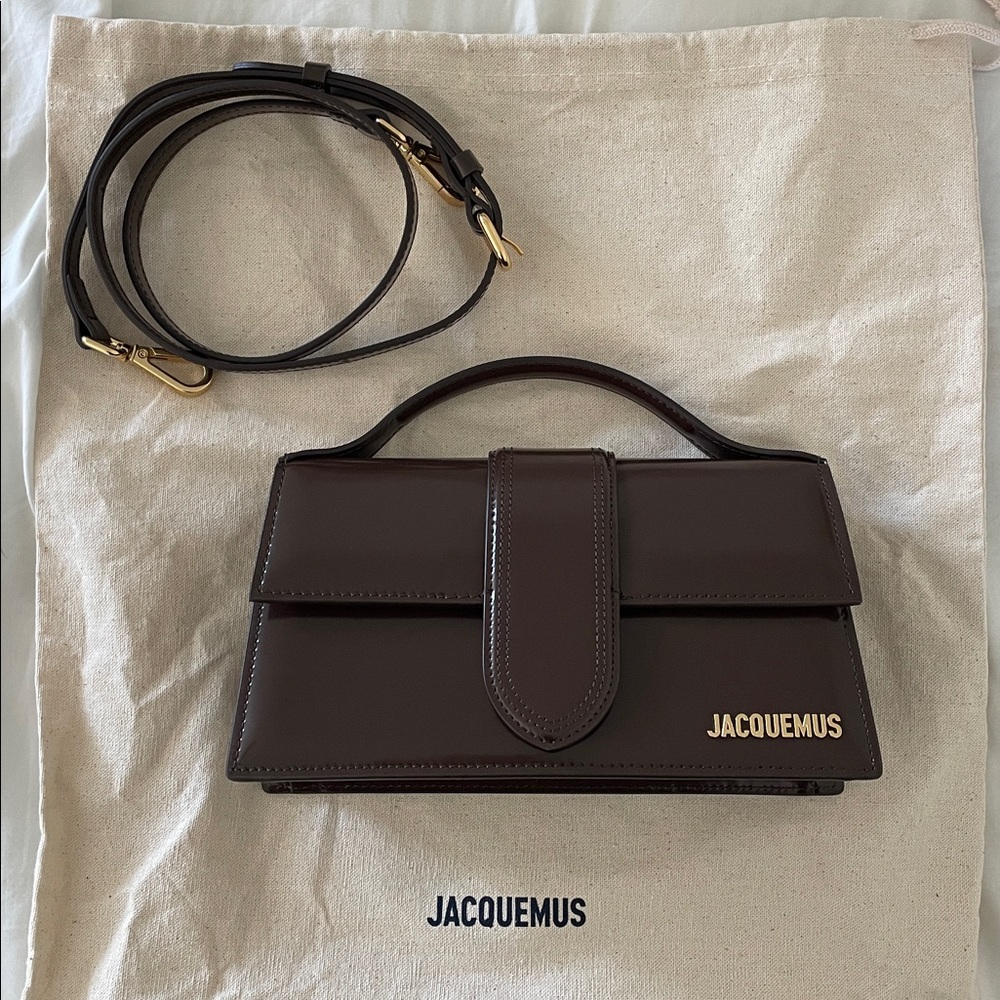 Jacquemus Le Grand Bambino bag